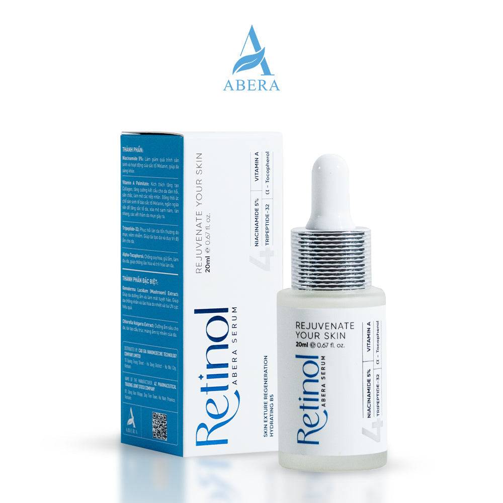 Serum Retinol Abera – Abera