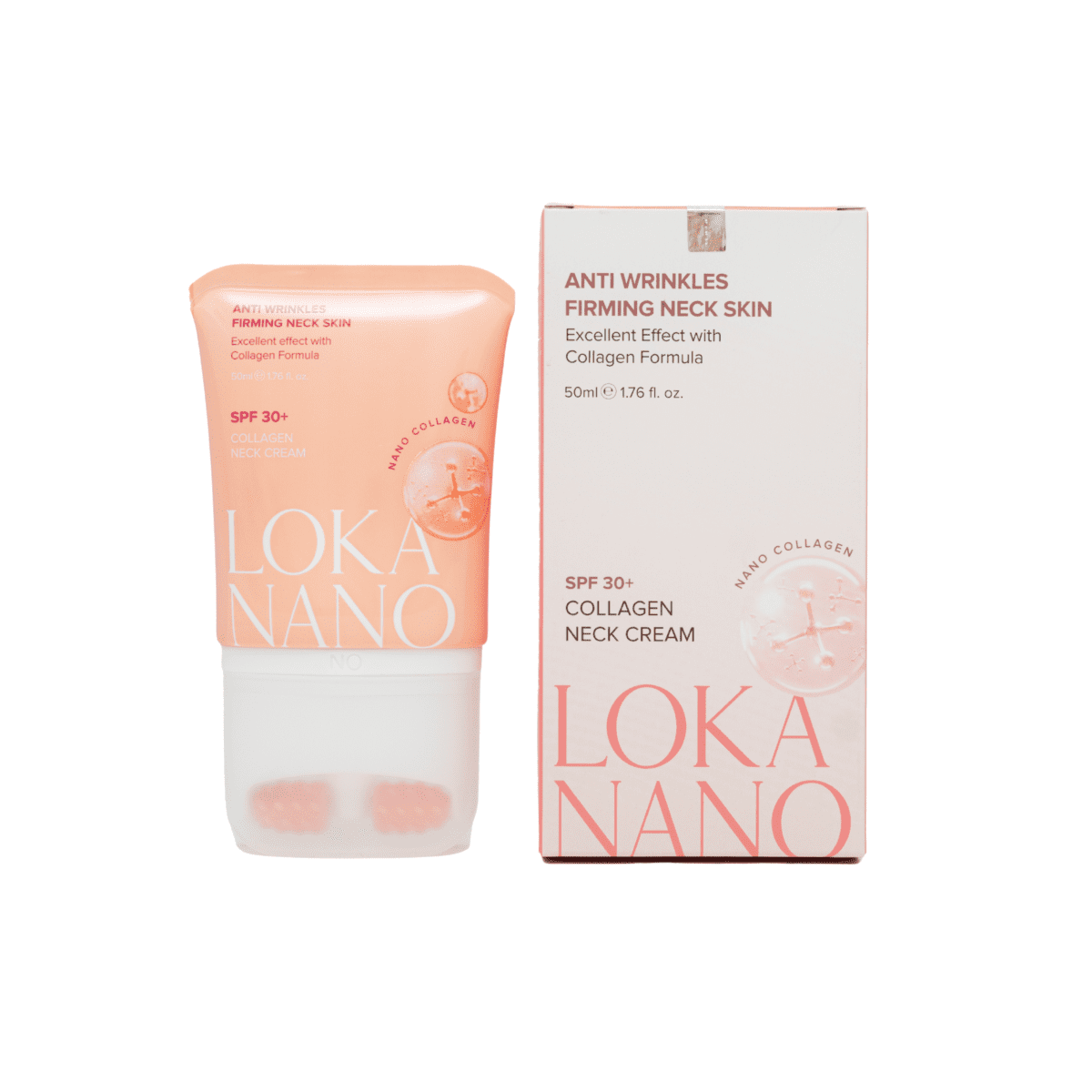 Abera Loka Nano Neck Cream – CS