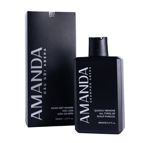 Amanda Abera Shampoo – CS