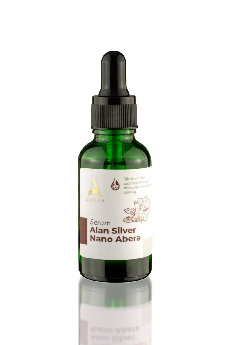 Serum Alan Sliver Nano Abera – VQ