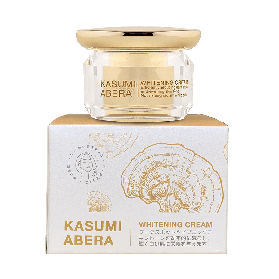 [SALE 70% Abera 1st Birthday] Kasumi Abera Cream – TA01