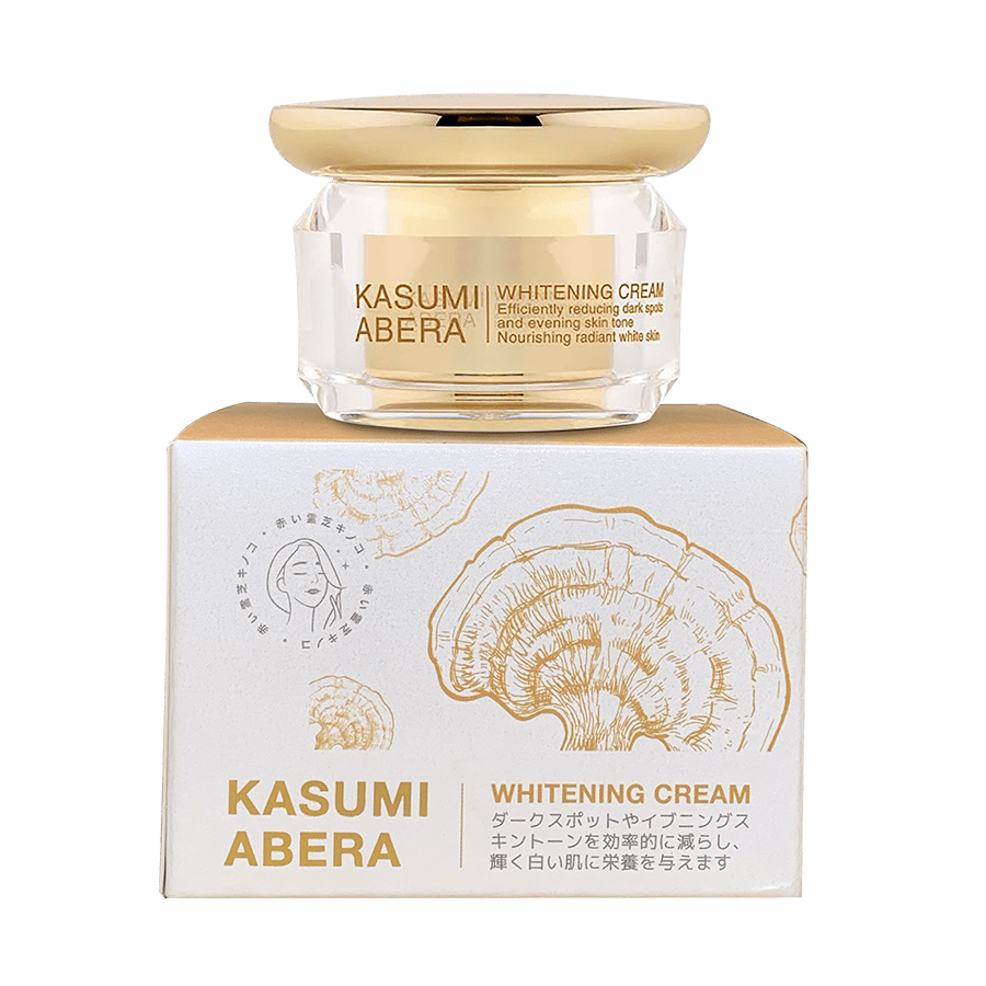 Kasumi Abera Cream – Official 01