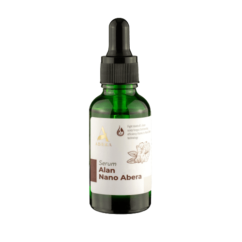 Serum Alan Silver Nano Abera – CS