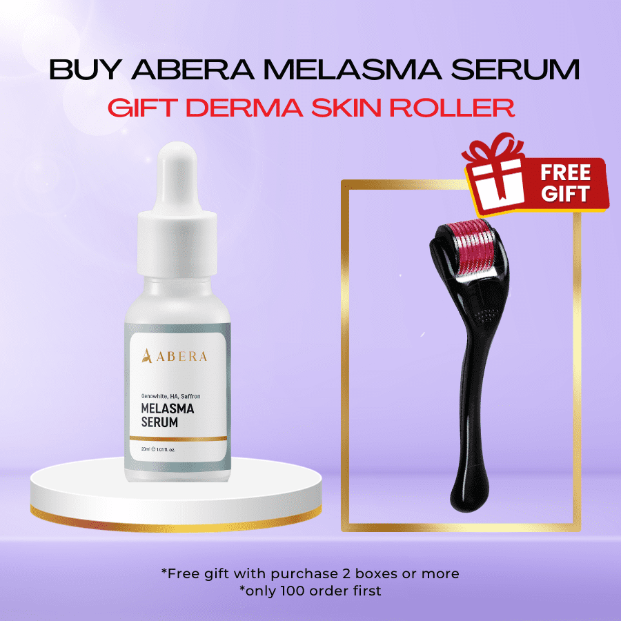 Abera Melasma Serum – DTS