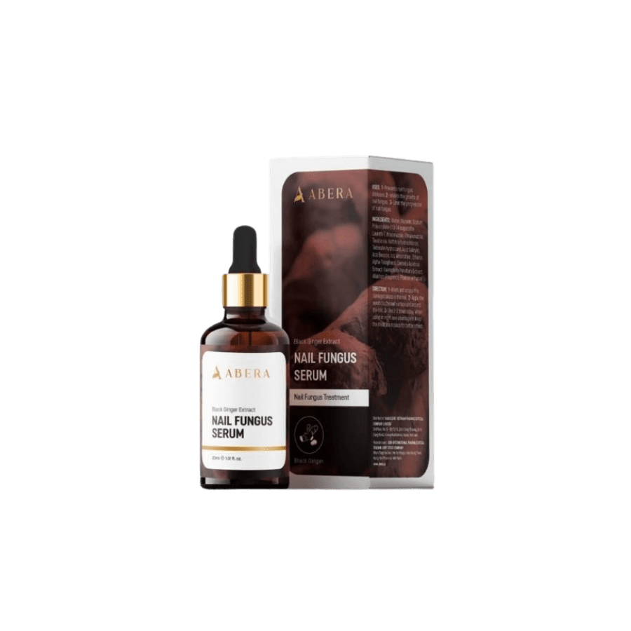 Abera Nail Fungus Serum