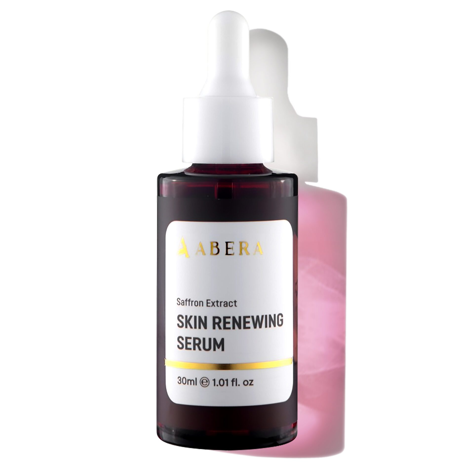 Abera Skin Renewing Serum for Face, Anti-Aging Serum for Fine Lines and Wrinkles, Hydrating Serum to Plump and Repair Dry Skin, Safe on Sensitive Skin – CS